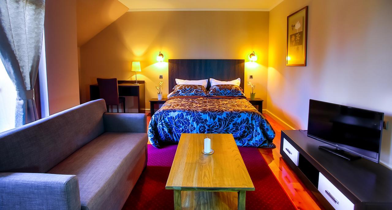 Hotel Moja Carda Temerin Chambre photo